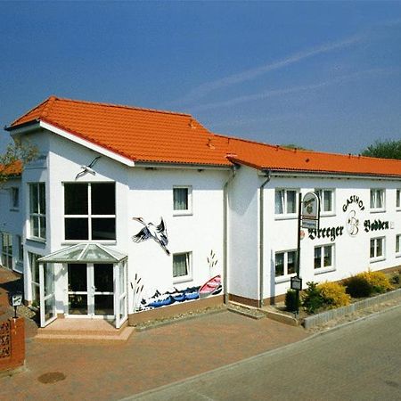 Gasthof Breeger-Bodden Екстериор снимка