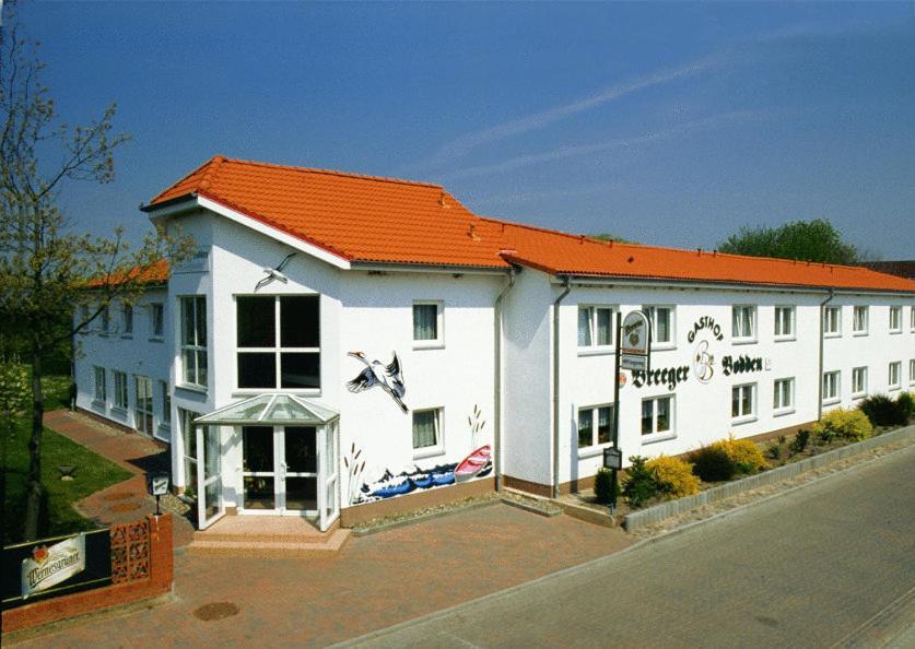 Gasthof Breeger-Bodden Екстериор снимка