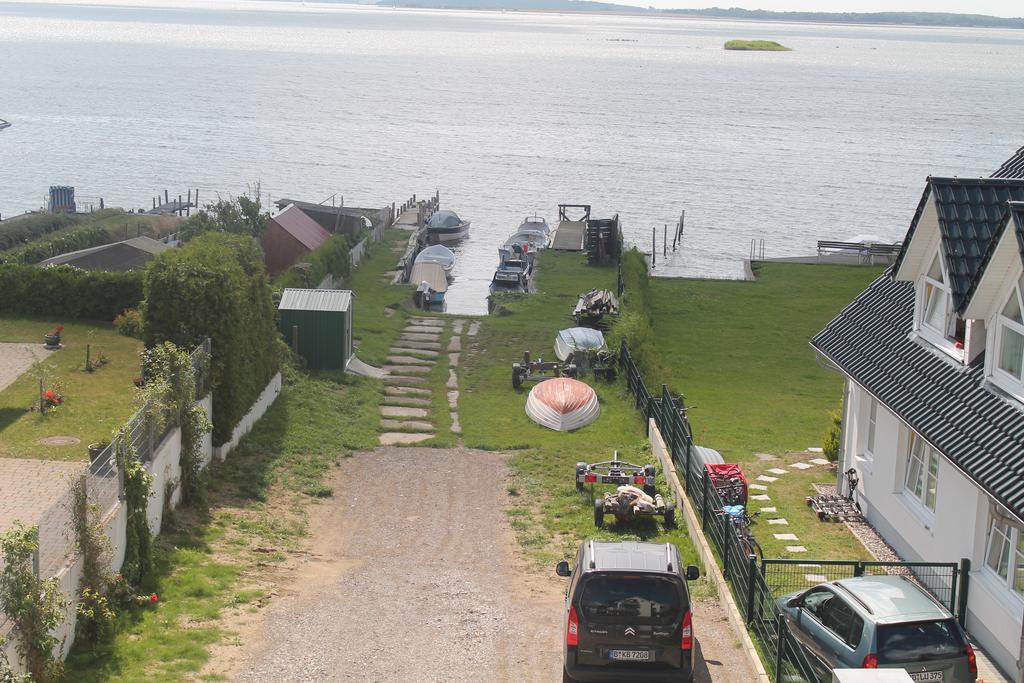 Gasthof Breeger-Bodden Екстериор снимка
