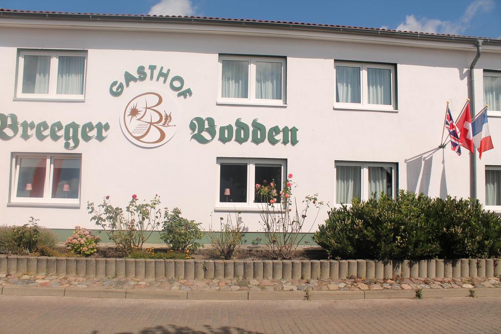Gasthof Breeger-Bodden Екстериор снимка