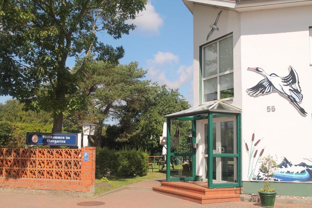 Gasthof Breeger-Bodden Екстериор снимка