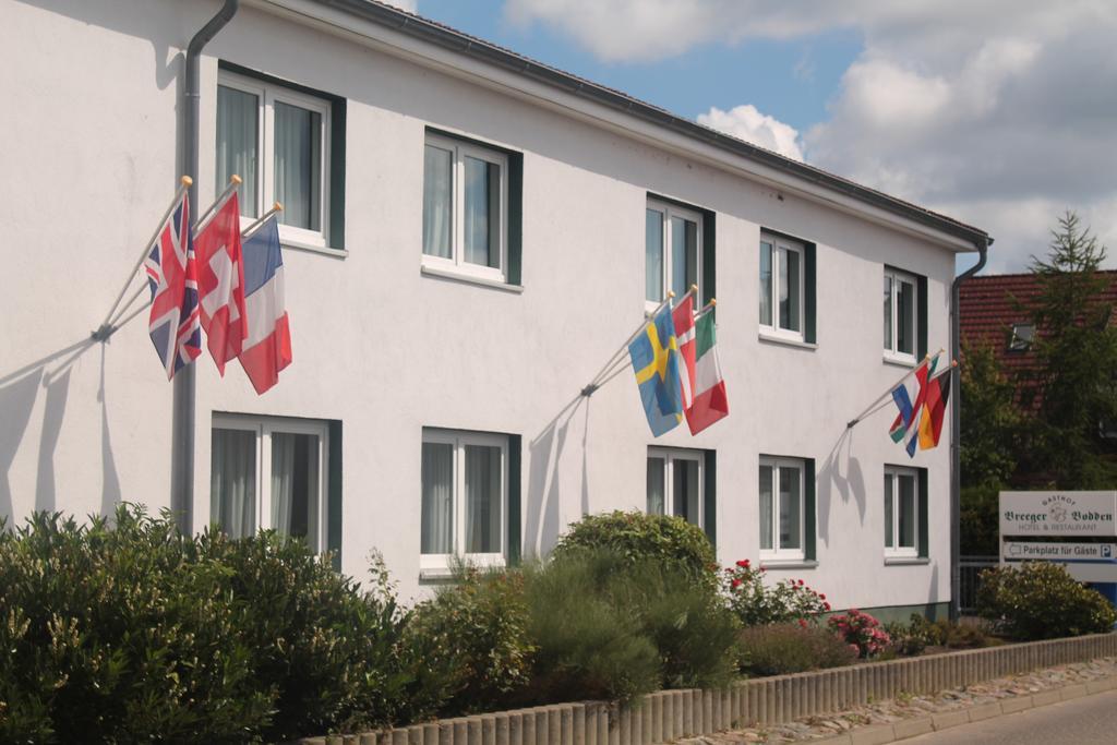 Gasthof Breeger-Bodden Екстериор снимка